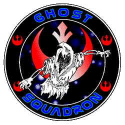Welcome to GHOST SQUADRON H.Q.